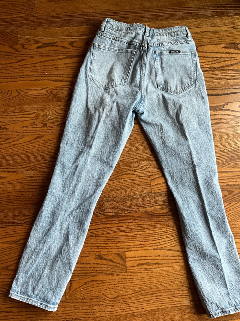 Women’s ROLLA’S Miller Mid-High Rise Jeans - Picture 4 of 5